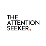 The Attention Seeker | EOS Clients | working with EOS Implementer | Logo