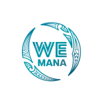 WE Mana | EOS Clients | working with EOS Implementer | Logo