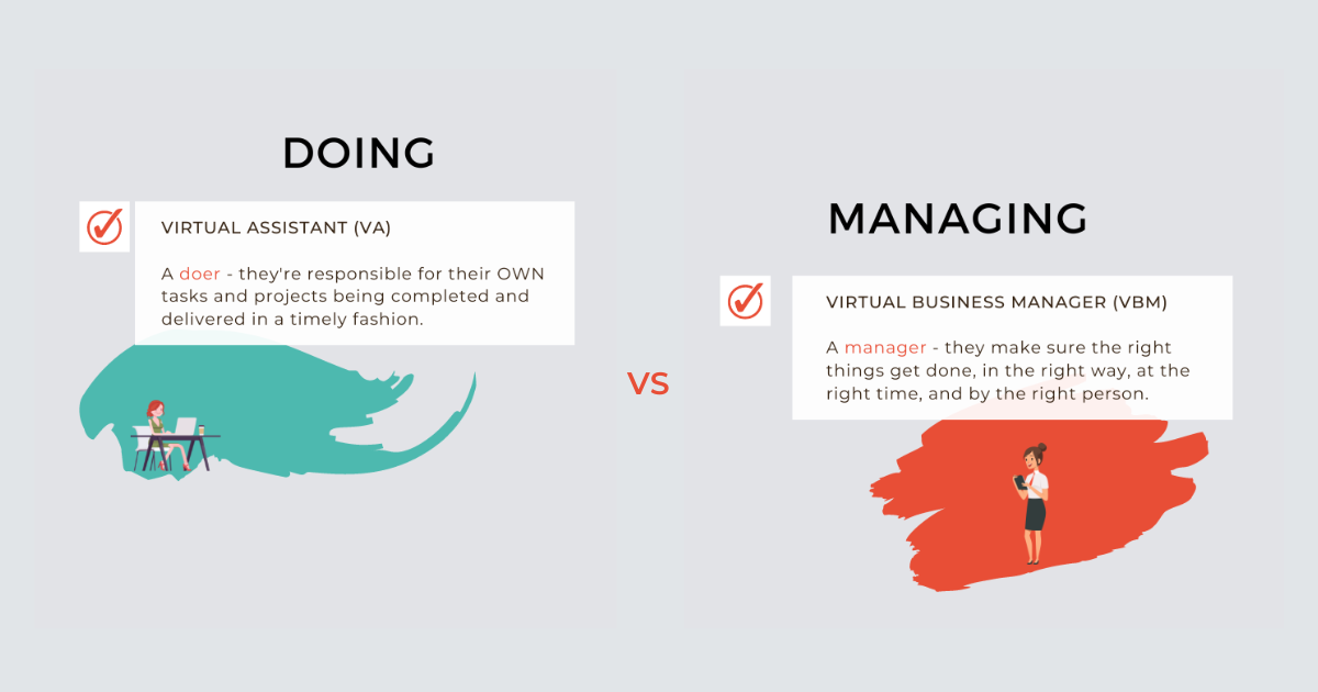 How to decide if a VA or a VBM is the best fit for you