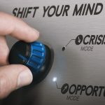 Recession is another word for opportunity
