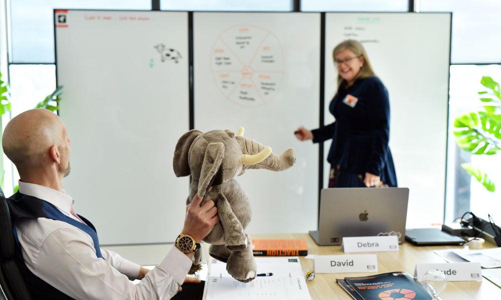 Best EOS Implementer in Melbourne