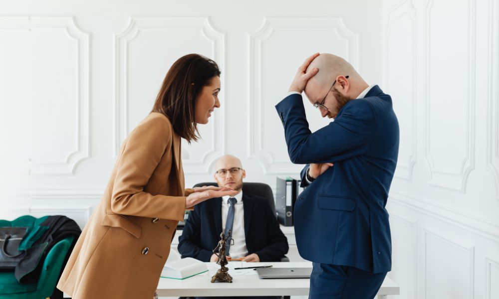 business action