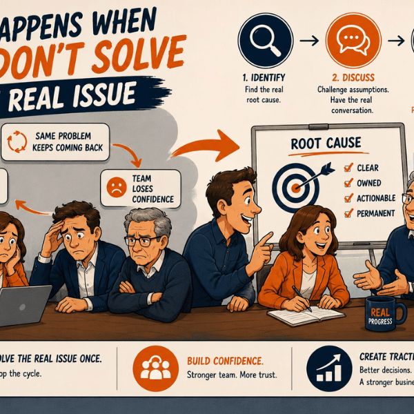 business action