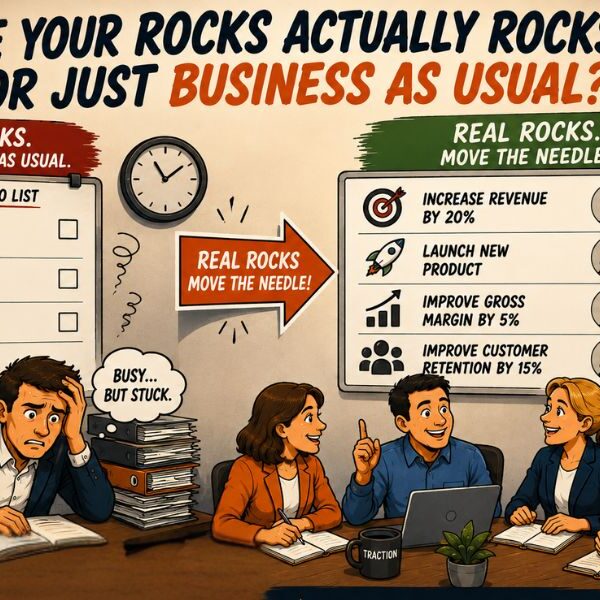 business action