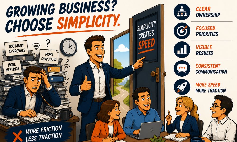 business action