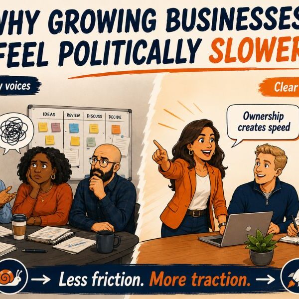 business action