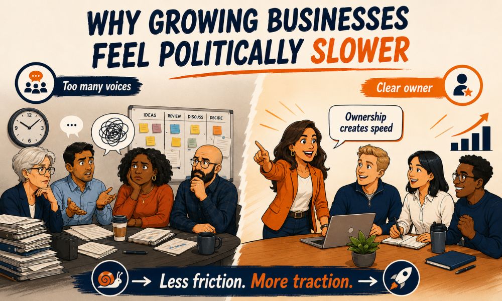 business action
