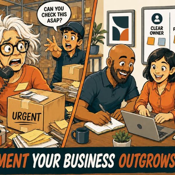 business action