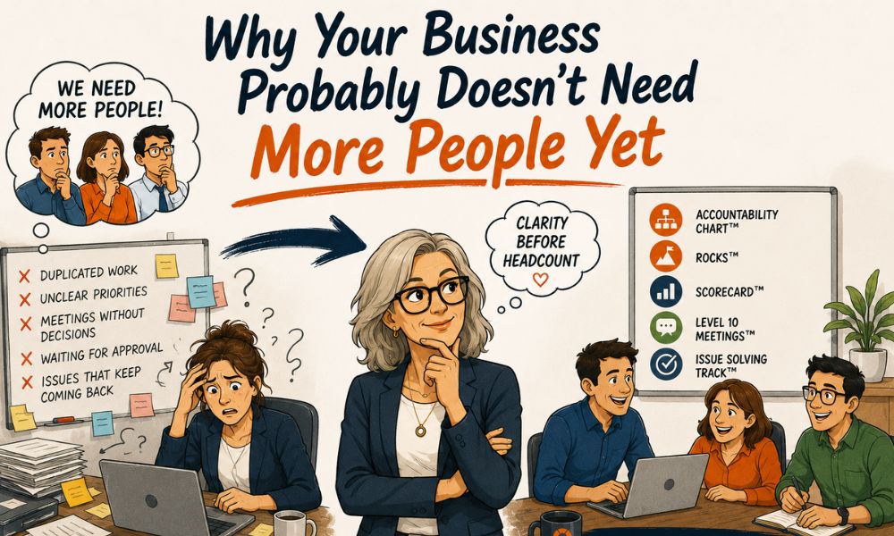 business action