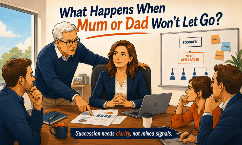 business action